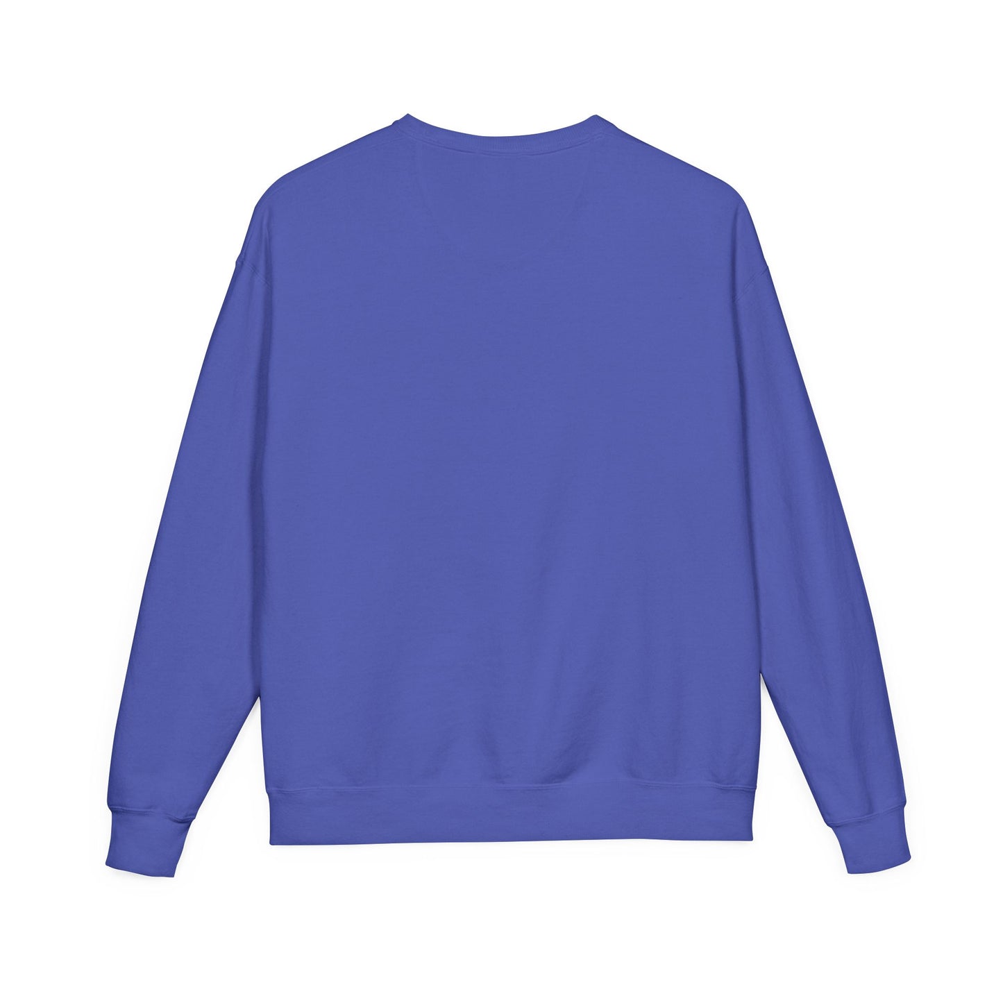 Christmas Tree sweater, Unisex ComfortWash® Garment Dyed Crewneck Sweatshirt