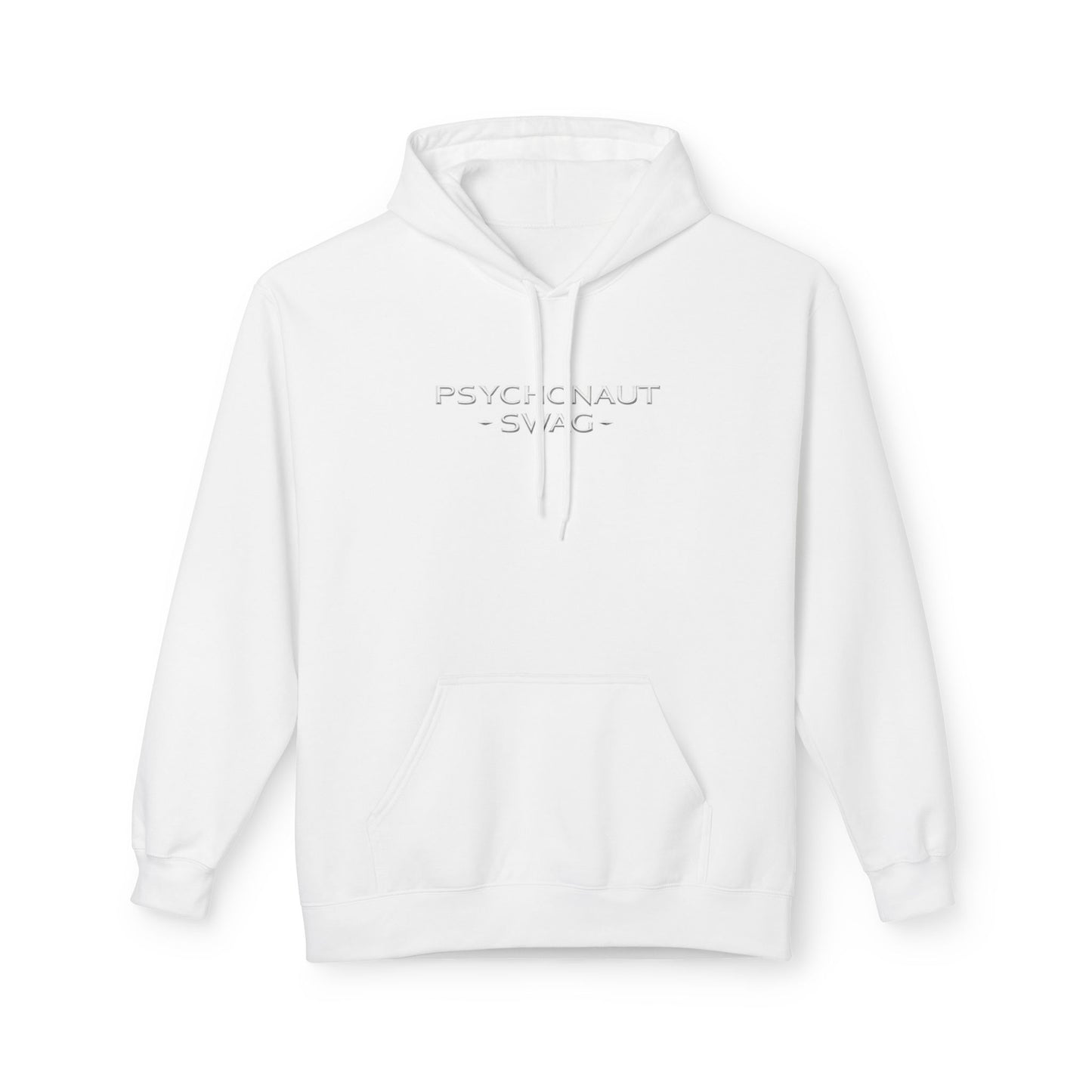 Psychonaut Swag Hoodie — Minimalist Psychedelic Design