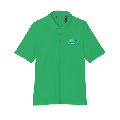 Advanced Mobile, adidasPolo, Athletic Wear, Casual Outing, Sports Gift, Summer Apparel, Team Uniform, Comfortable Fit