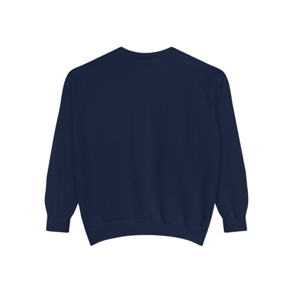 Presidential Present, Unisex Garment-Dyed Sweatshirt