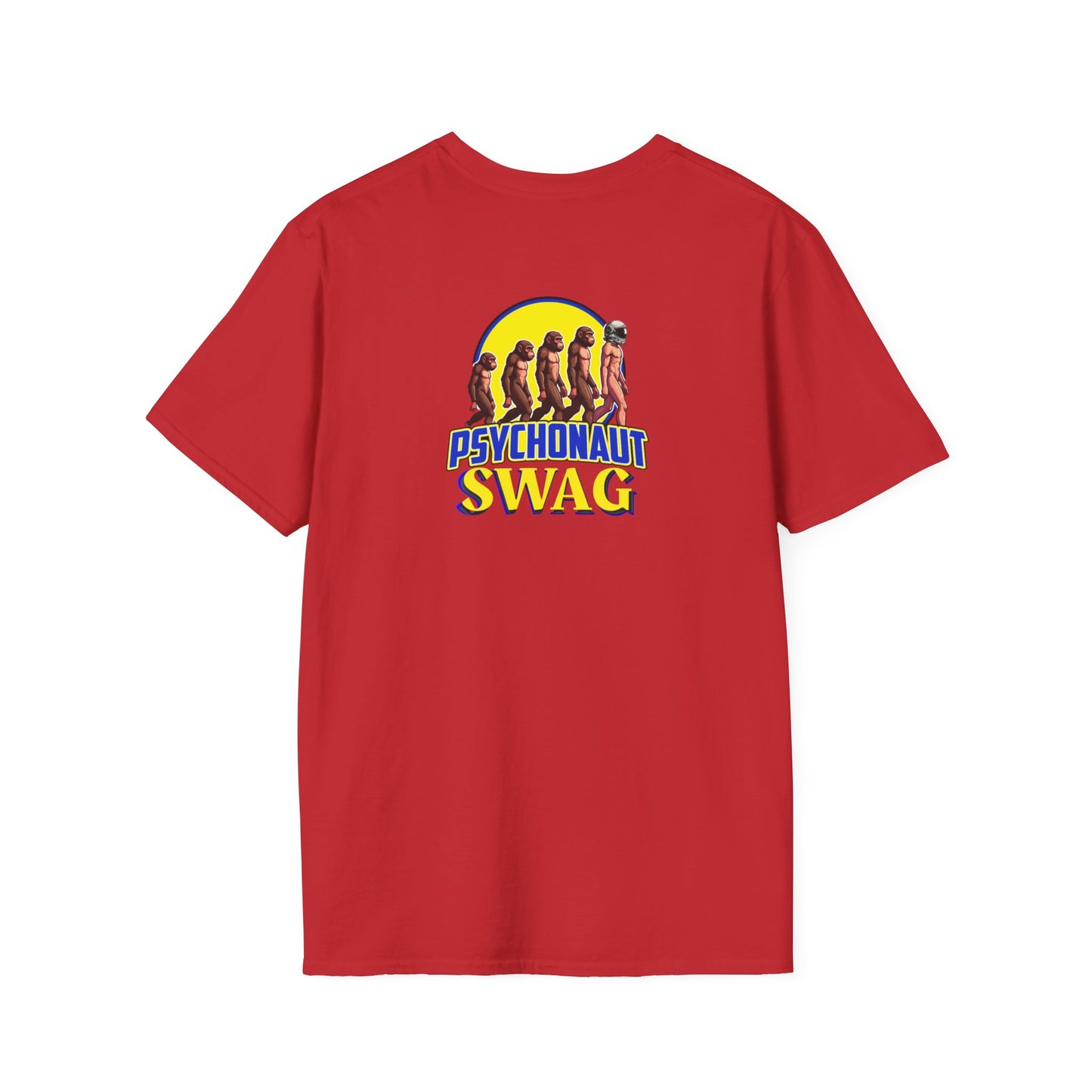 Psychonaut Swag Classic Tee for Trendy Souls, Perfect Gift for Psychonauts, Casual Wear, Festival Outfit, Unique [...]