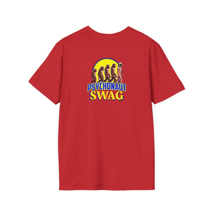 Psychonaut Swag Classic Tee for Trendy Souls, Perfect Gift for Psychonauts, Casual Wear, Festival Outfit, Unique [...]