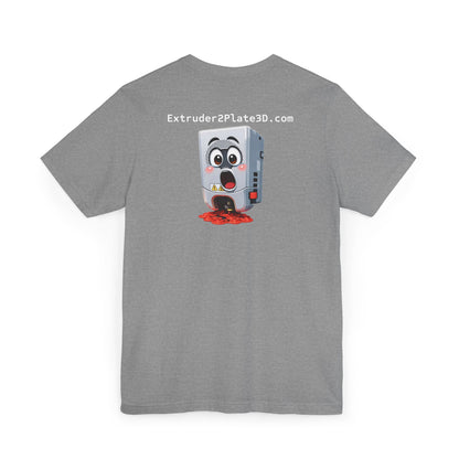 Extruder2Plate Logo Tee (Extruder2Plate.com)