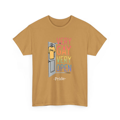 Pride Tee, Open Closet - Psychonaut Swag