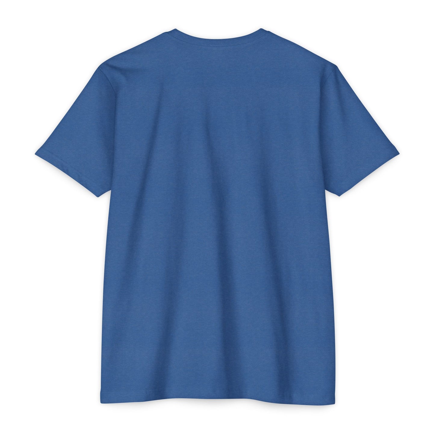 Sports Massage, Retro Camper Badge T-Shirt — Vintage RV Travel Logo Tee