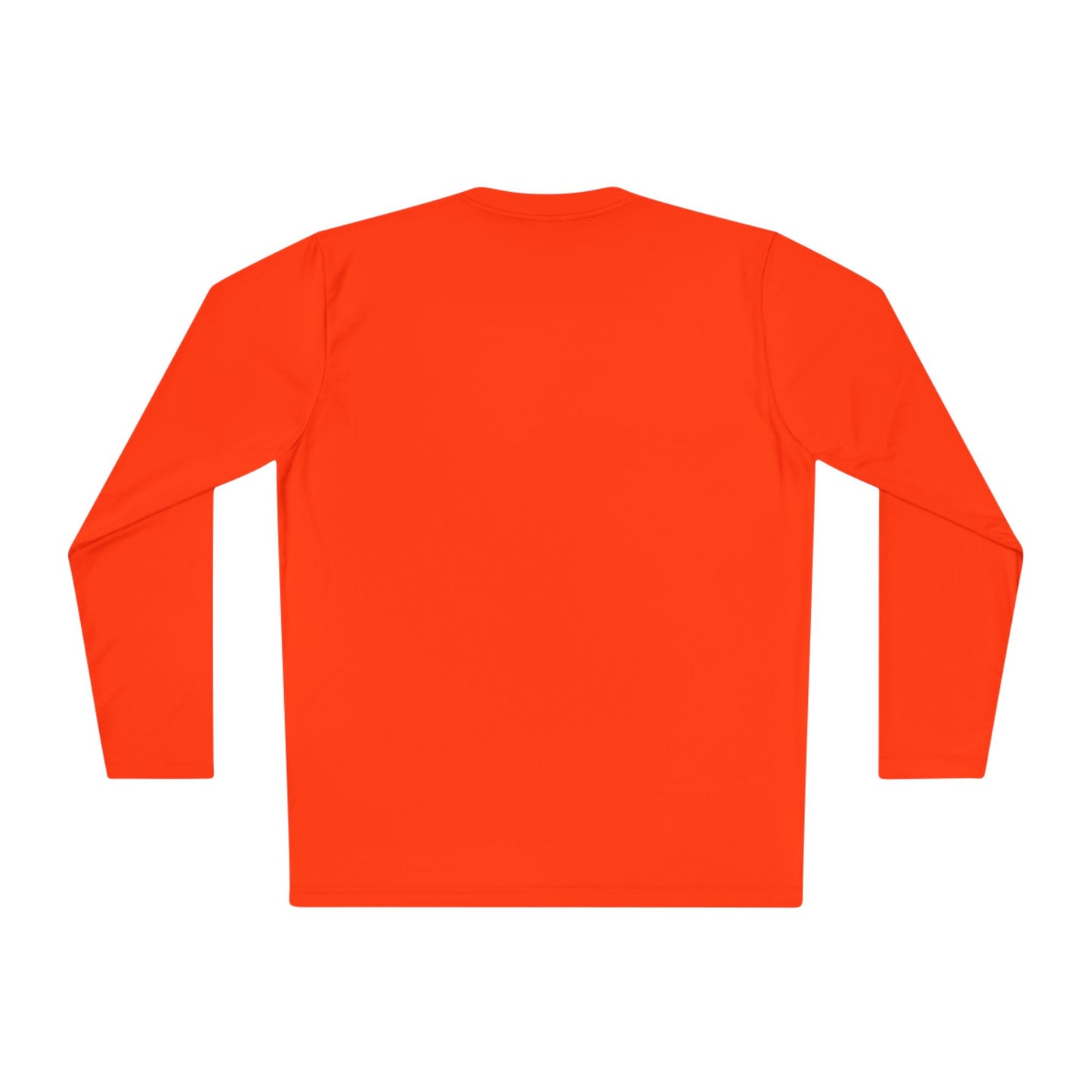 Sports Massage Long Sleeve Tee — "Body in Motion" Athletic Therapy Shirt