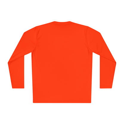 Sports Massage Long Sleeve Tee — "Body in Motion" Athletic Therapy Shirt