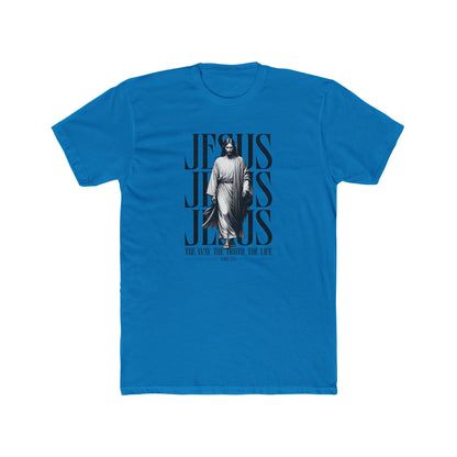 Jesus Tee — The Way The Truth The Life Christian T-Shirt