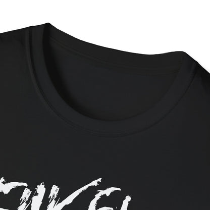 Fake Smile Vibe, Unisex Softstyle T-Shirt