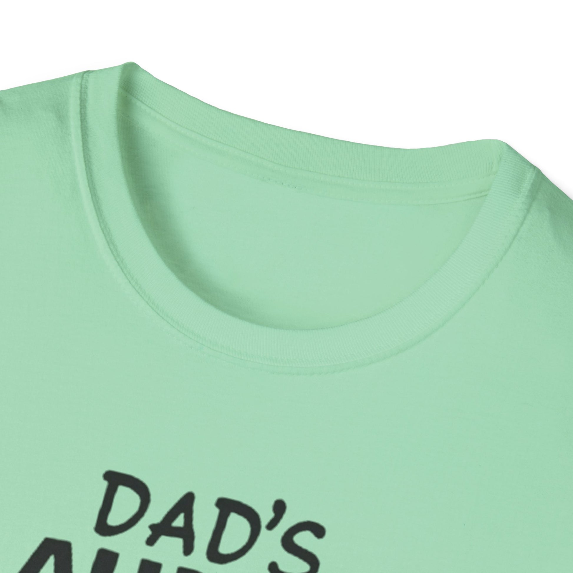 Dad's Laundry Service T-Shirt, Funny Gift for Dads, Unisex Humor Tee, Laundry Day Shirt, Father's Day Gift, Everyday Wear - Psychonaut Swag