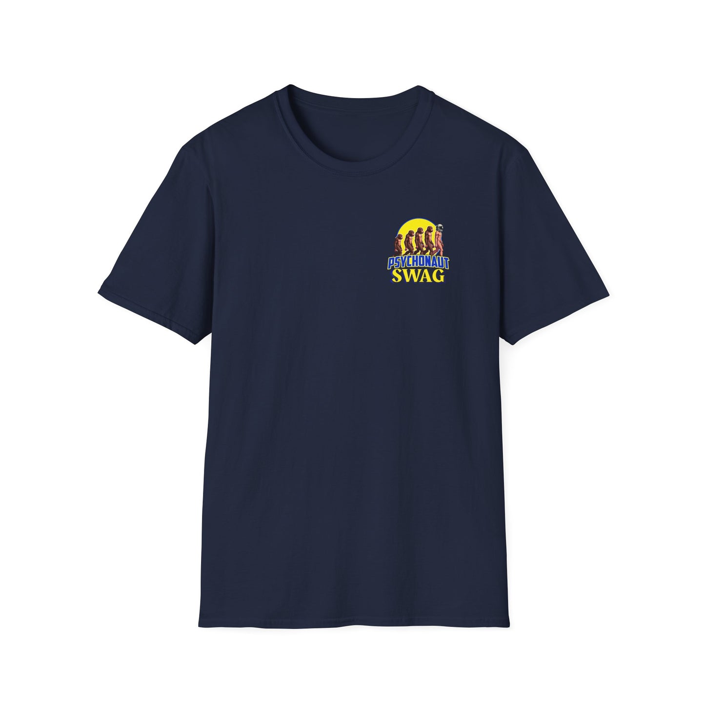 Psychonaut Swag Classic Tee for Trendy Souls, Perfect Gift for Psychonauts, Casual Wear, Festival Outfit, Unique [...]