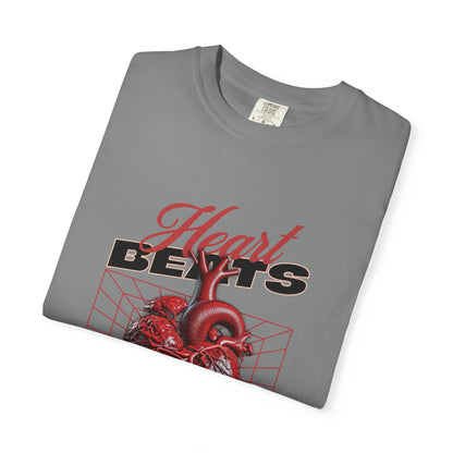 Anatomic Heart '99bpm' T-Shirt