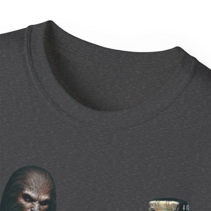 O.G. Monster poker, Unisex Ultra Cotton Tee