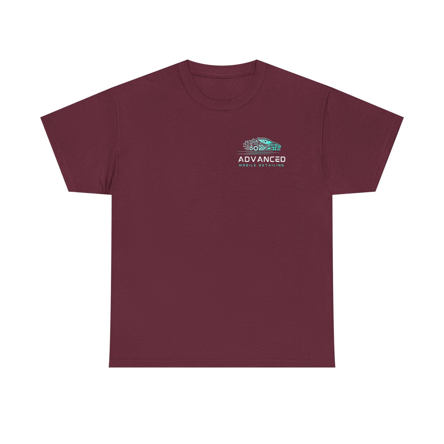 Advanced Mobile, Heavy Cotton for Car Enthusiasts, Perfect Gift for Birthdays, Road Trips, or Car Shows, Advanced Mobile Detailing Print, Unisex [...]
