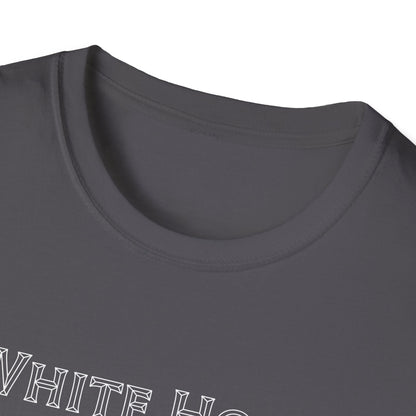 White House Sugar, Unisex Softstyle T-Shirt - Psychonaut Swag