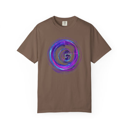The Golden Rule, Unisex Garment-Dyed T-shirt - Psychonaut Swag