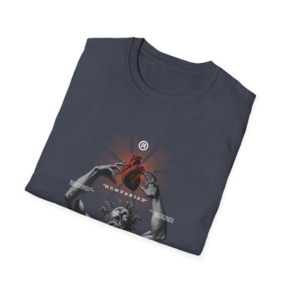Resilient Humankind, Unisex Softstyle T-Shirt