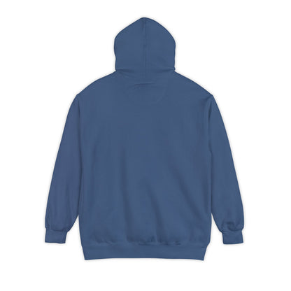 Constellation, Unisex Garment-Dyed Hoodie - Psychonaut Swag
