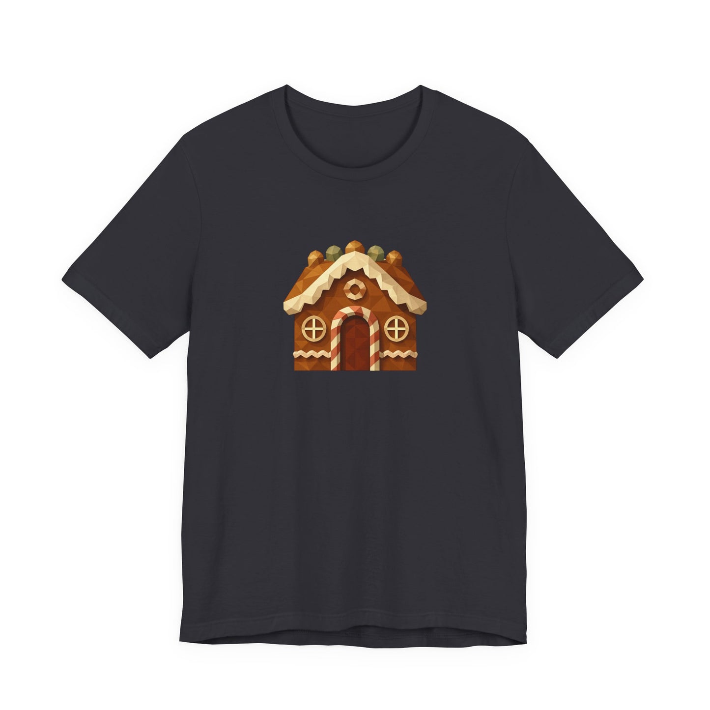Gingerbread House Tee