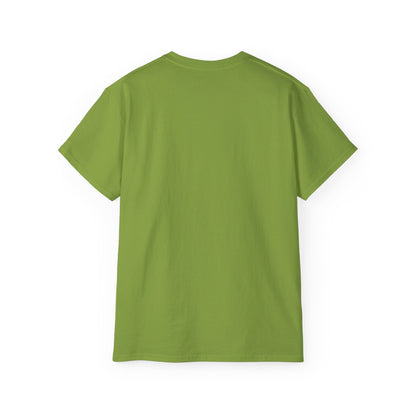 Inspirational Unisex Ultra Cotton Tee - 'Elevate Above the Ordinary' - Psychonaut Swag