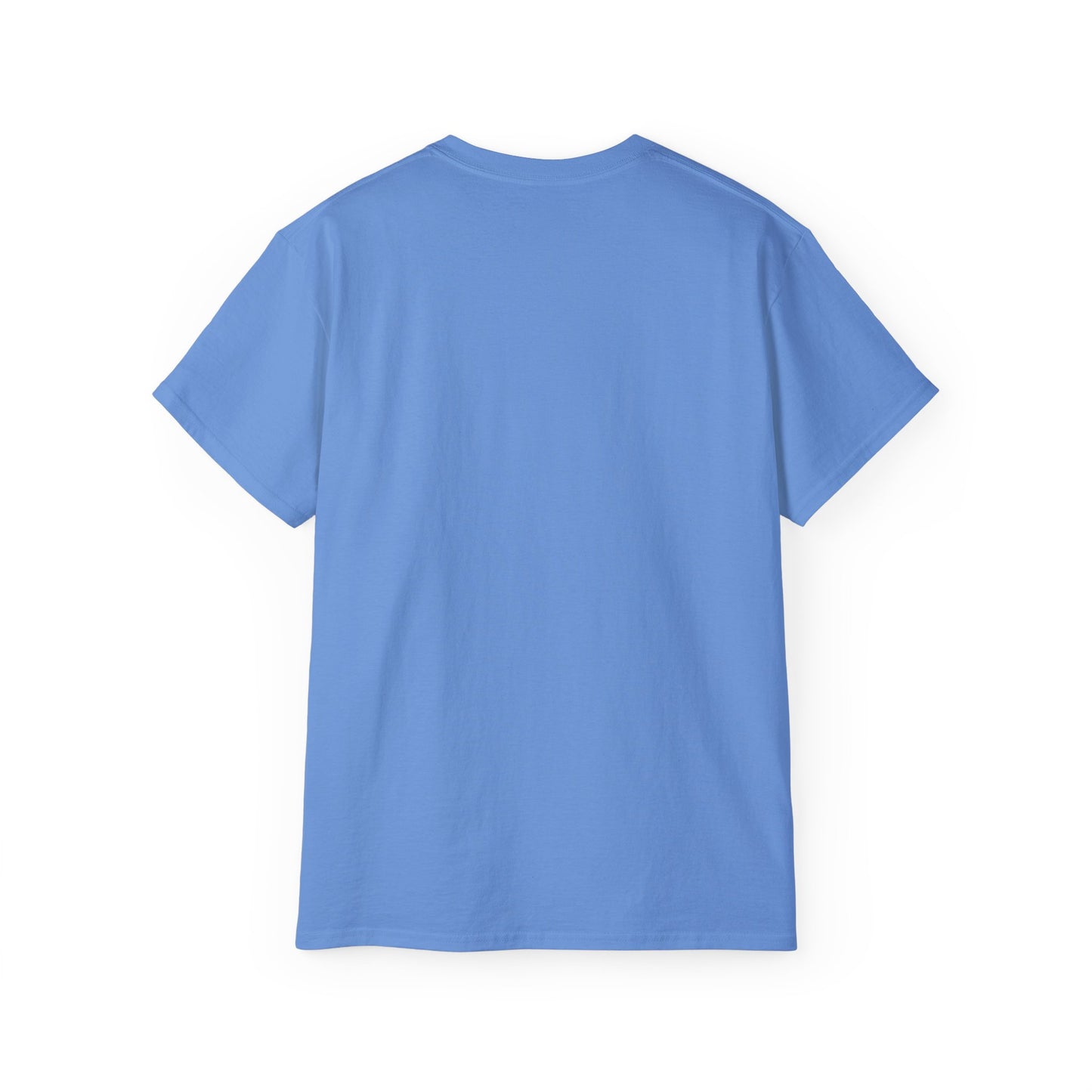 Quiet While Fishing, Unisex Ultra Cotton Tee