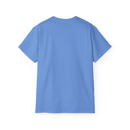 Quiet While Fishing, Unisex Ultra Cotton Tee