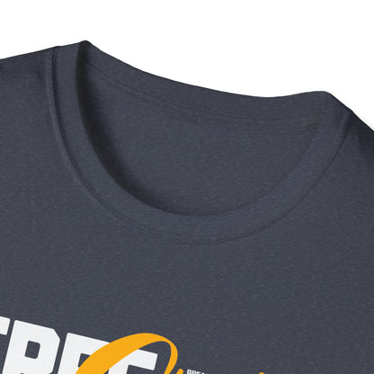 Freestyle BMX, Unisex Softstyle T-Shirt