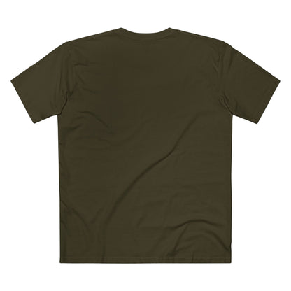 Telepathic Non-Speaker, Adult Staple Tee - Psychonaut Swag