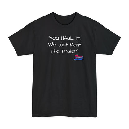 Kentuckiana T-Shirt, Casual Tee, Gift for Truck Lovers, Funny Trailer Rental Shirt, Unisex Graphic Shirt, Everyday Wear