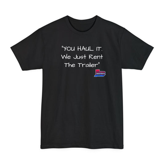 Kentuckiana T-Shirt, Casual Tee, Gift for Truck Lovers, Funny Trailer Rental Shirt, Unisex Graphic Shirt, Everyday Wear