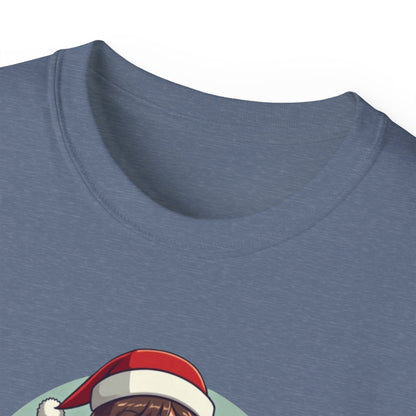 Nurse Christmas Tee — "Merry Nursemas!" Holiday Nurse T-Shirt