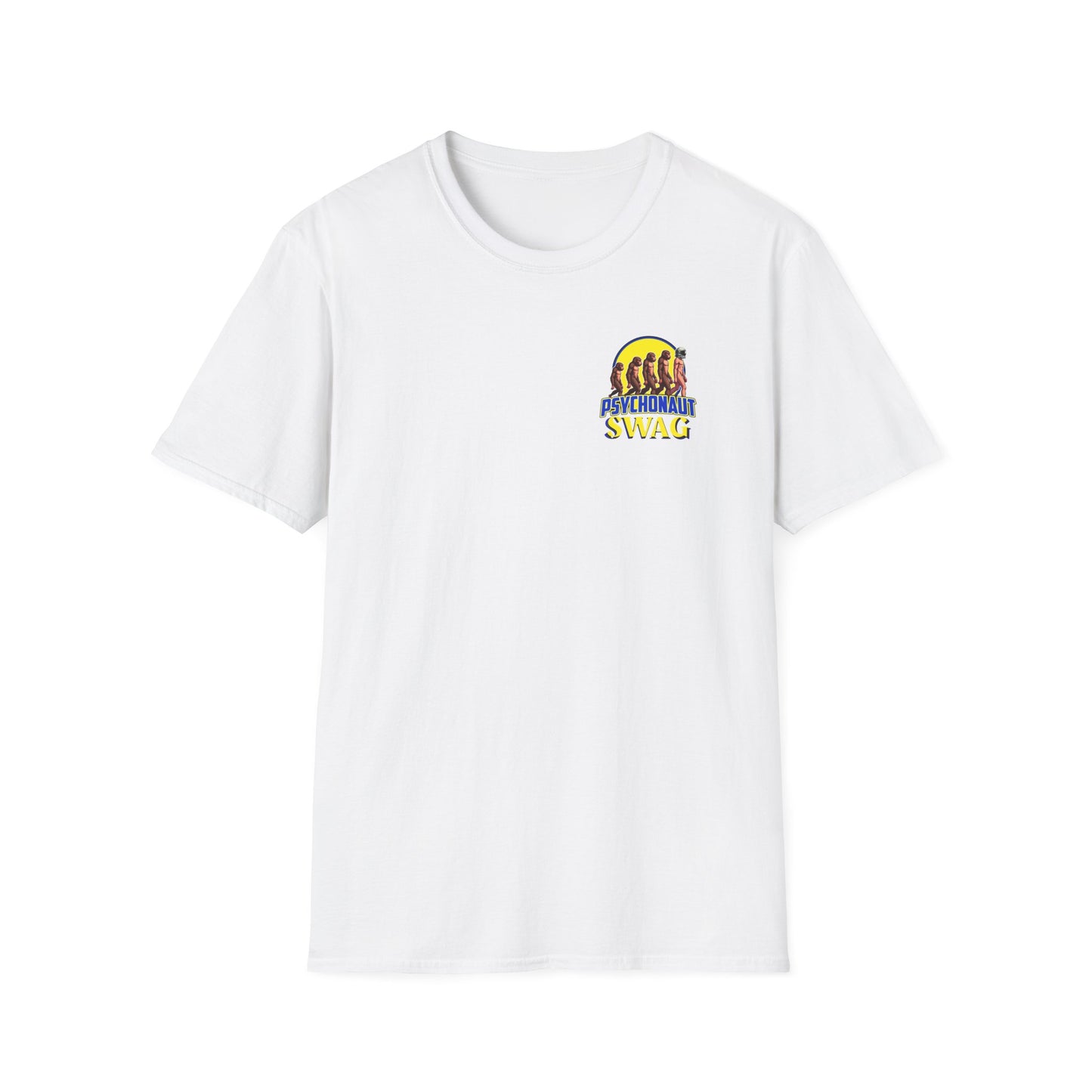 Psychonaut Swag Classic Tee for Trendy Souls, Perfect Gift for Psychonauts, Casual Wear, Festival Outfit, Unique [...]