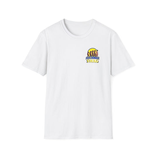 Psychonaut Swag Classic Tee for Trendy Souls, Perfect Gift for Psychonauts, Casual Wear, Festival Outfit, Unique [...]