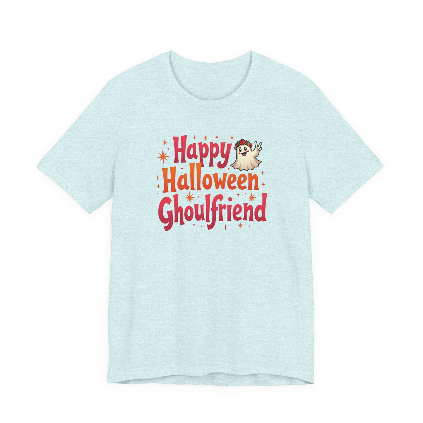 Happy Halloween Ghoulfriend T-Shirt