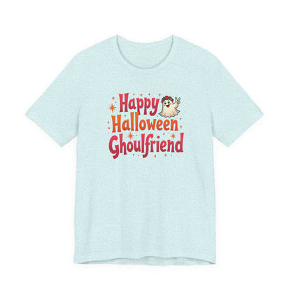 Happy Halloween Ghoulfriend T-Shirt
