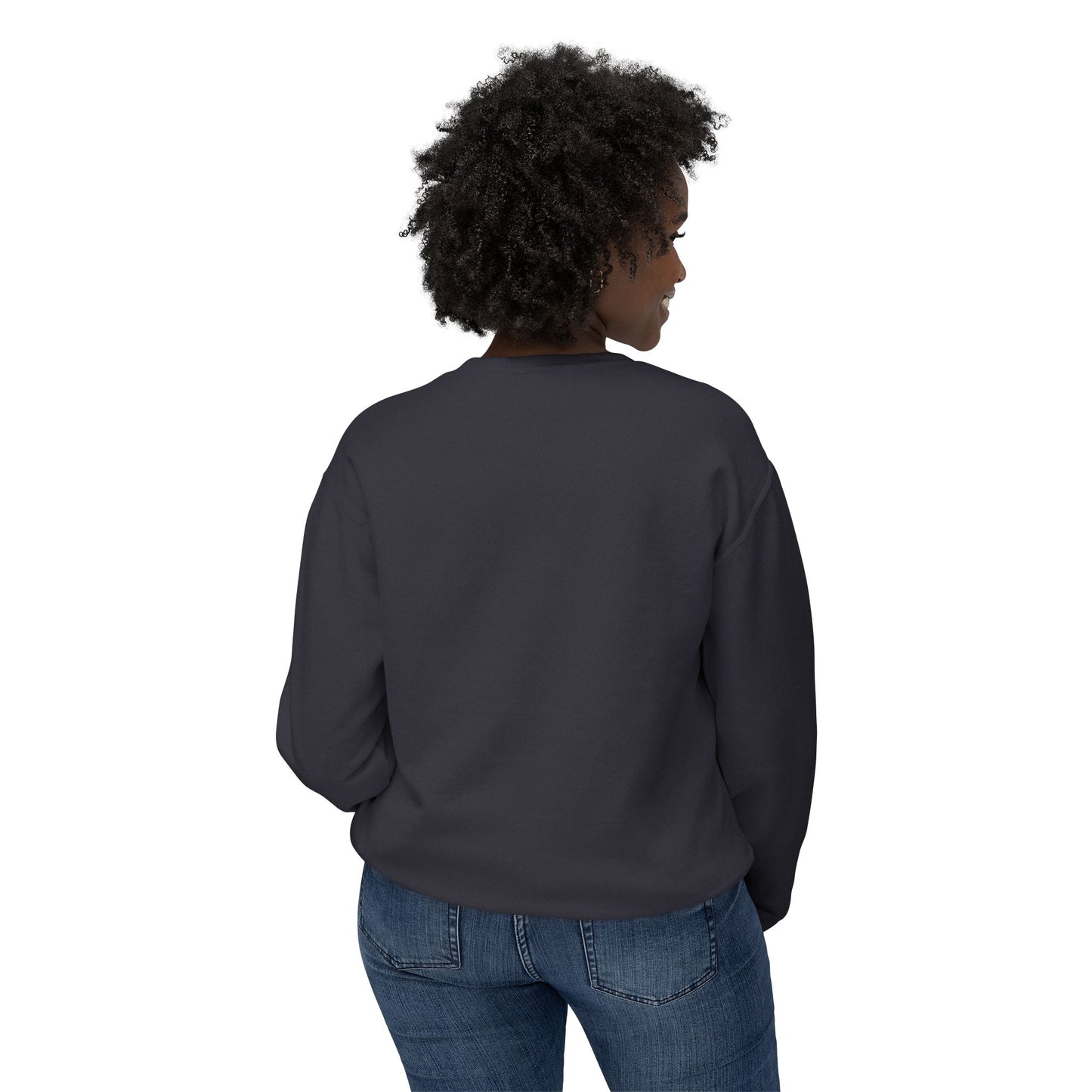 Observer Occupy Lightweight Sweatshirt - Psychonaut Swag
