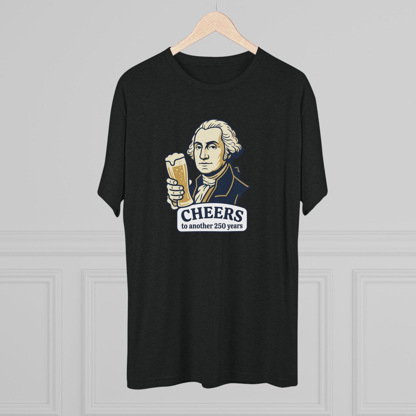 Washington 250th Independence Celebration Crew Tee