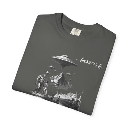 Genesis 6 Ark T-Shirt — Giants, Nephilim & Flood Story