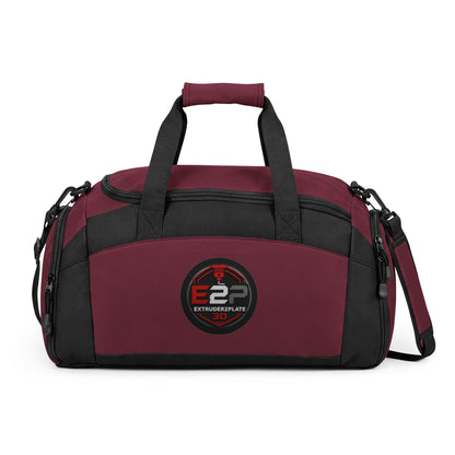 Extruder2plate, Gym Bag