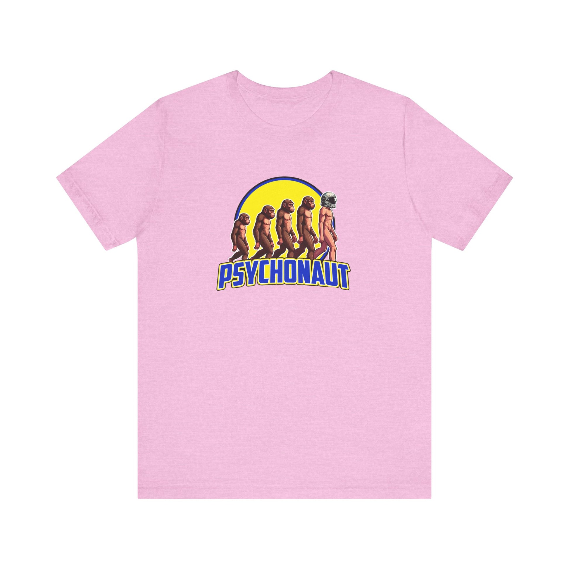 Evolutionary Perspective Unisex Tee - Psychonaut Swag