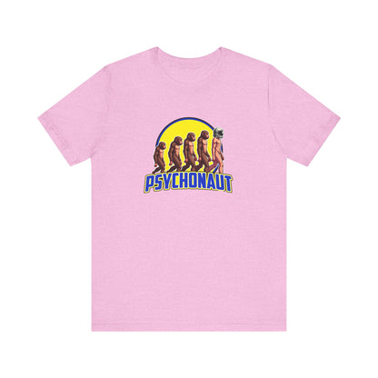 Evolutionary Perspective Unisex Tee - Psychonaut Swag
