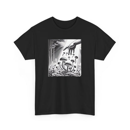 Gifted Knowledge mushroom Design - Psychonaut Swag