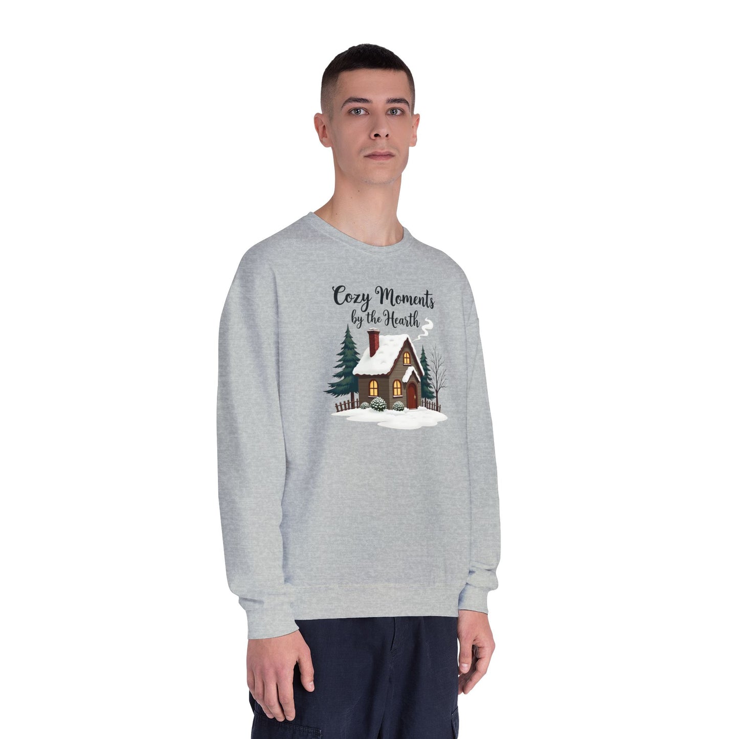 Cozy Moments Cabin Sweatshirt