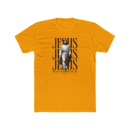 Jesus Tee — The Way The Truth The Life Christian T-Shirt