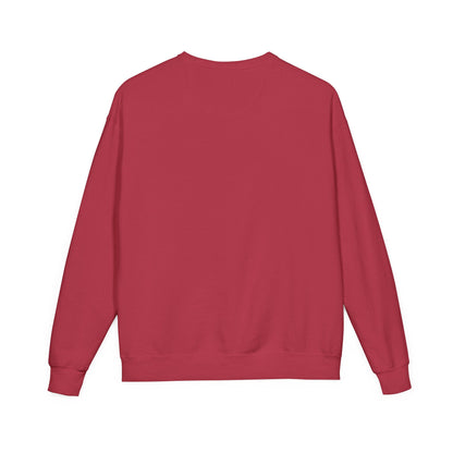 Christmas Tree sweater, Unisex ComfortWash® Garment Dyed Crewneck Sweatshirt
