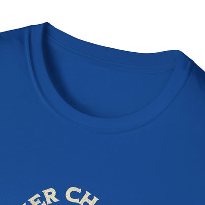 Prayer Changes Everything T-Shirt — Vintage Praying Hands Christian Tee