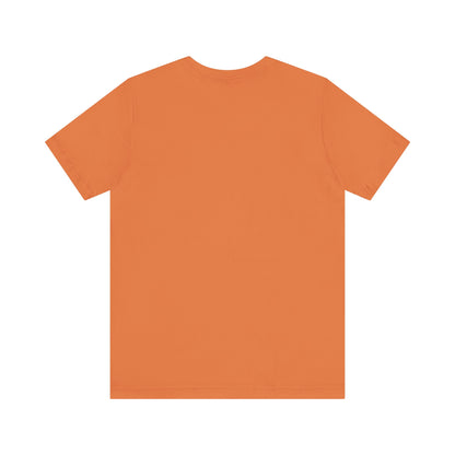 Halloween Witch Graphic Tee, Spooky T-Shirt, Unisex Short Sleeve Shirt, Halloween Costume, Pumpkin Shirt, Fall Festival Apparel