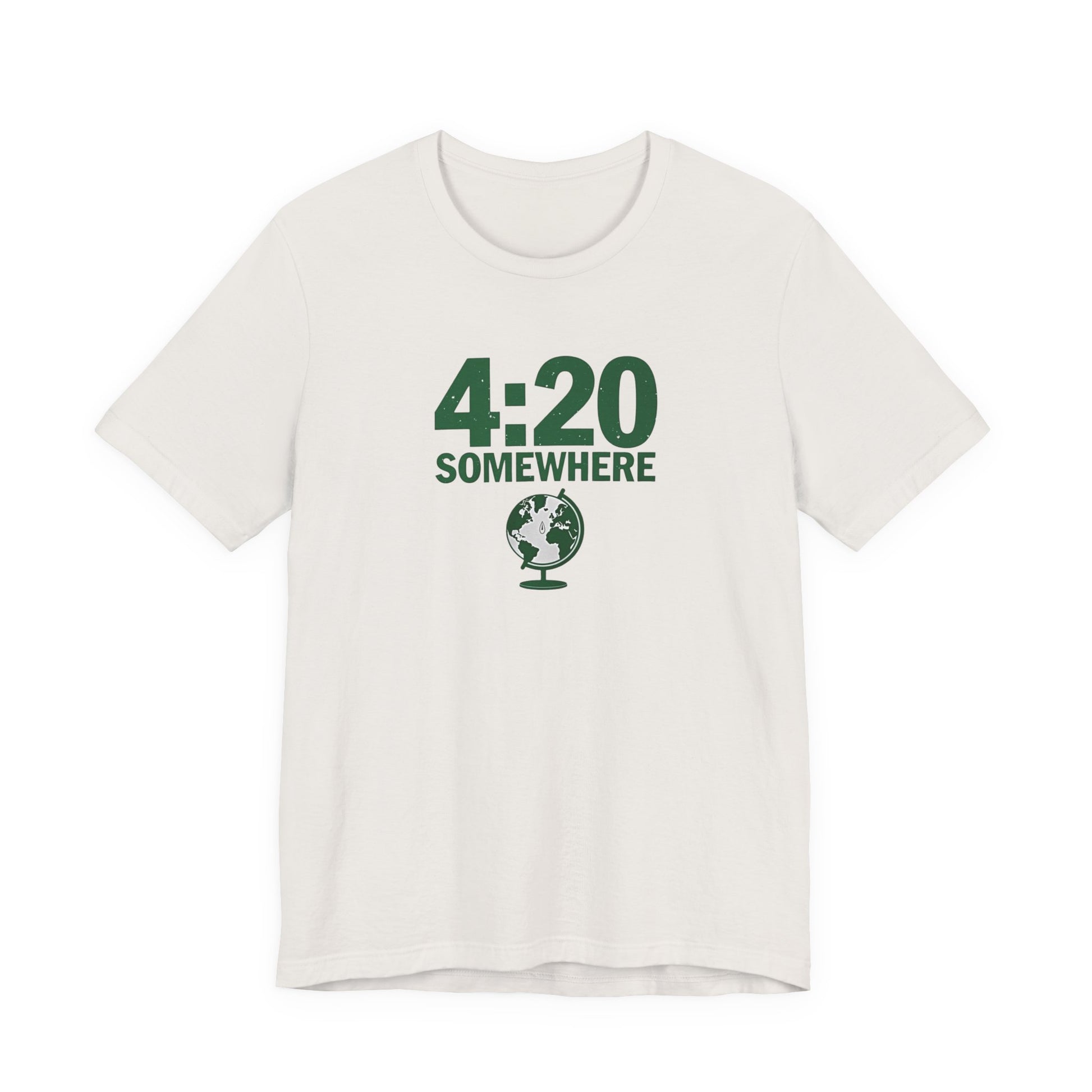 It's 4:20 Somewhere Unisex Tee - Psychonaut Swag
