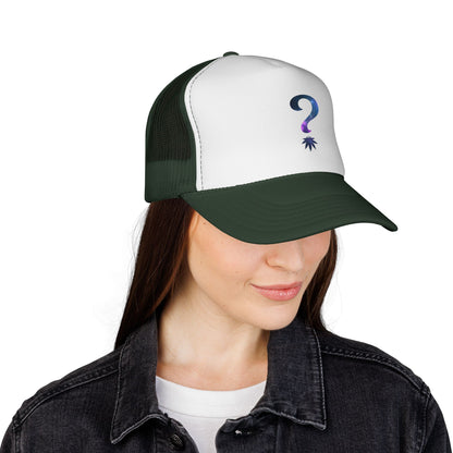 Weedaker mock 2, Trucker Caps(DTF)