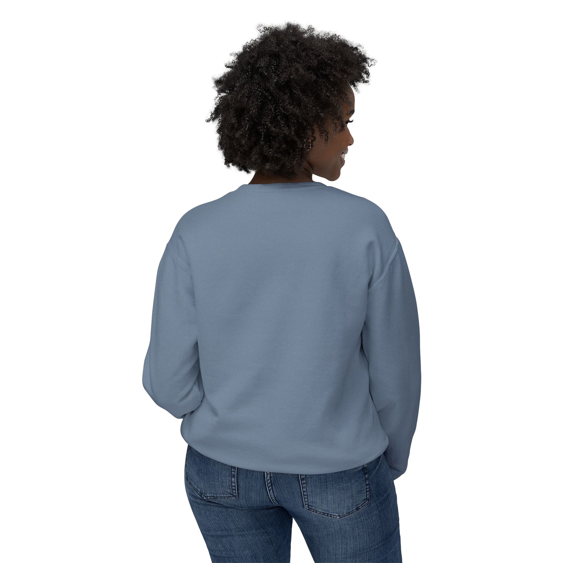 Observer Occupy Lightweight Sweatshirt - Psychonaut Swag